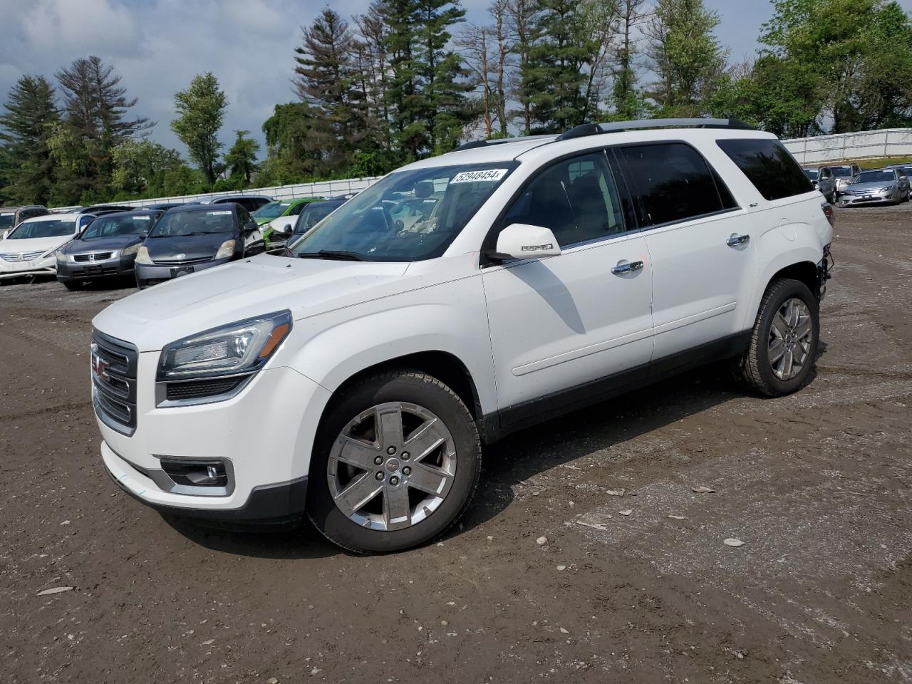 2017 GMC ACADIA LIMITED SLT-2