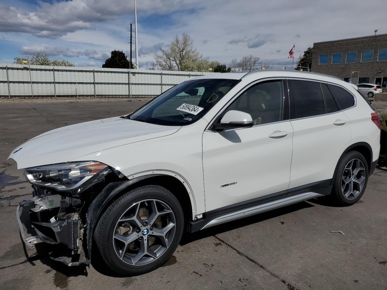 2016 BMW X1 XDRIVE28I