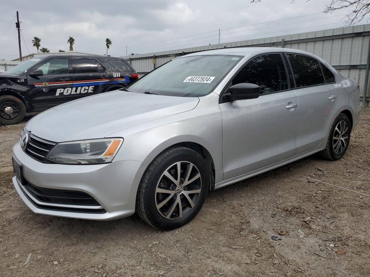 2016 VOLKSWAGEN JETTA SE