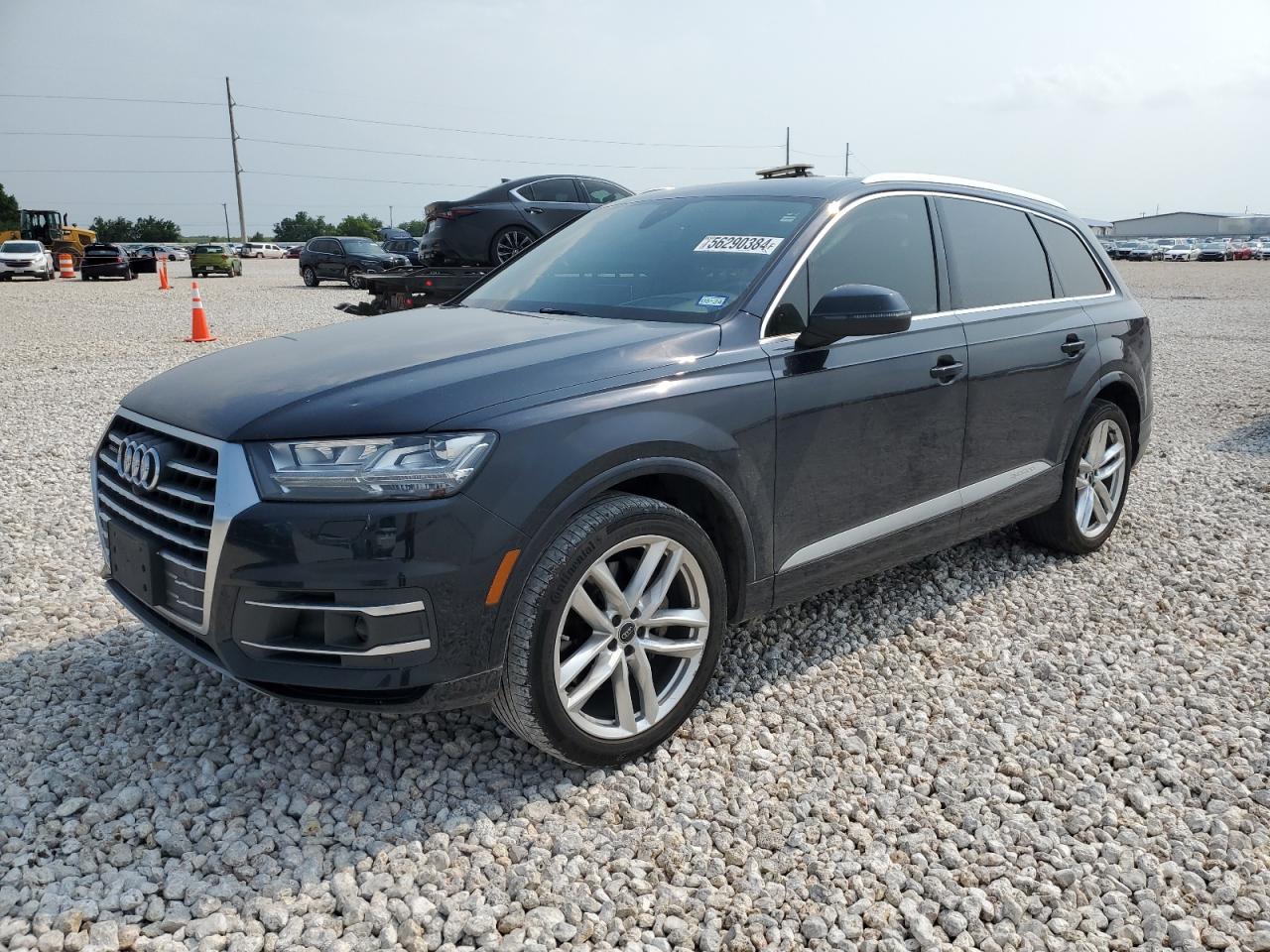 2017 AUDI Q7 PRESTIGE