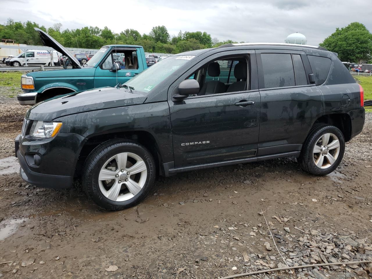 2013 JEEP COMPASS SPORT