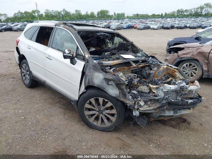 2018 SUBARU OUTBACK 2.5I TOURING