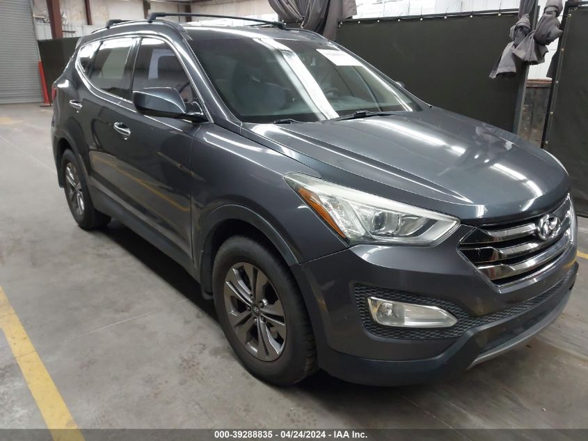 2016 HYUNDAI SANTA FE SPORT 2.4L