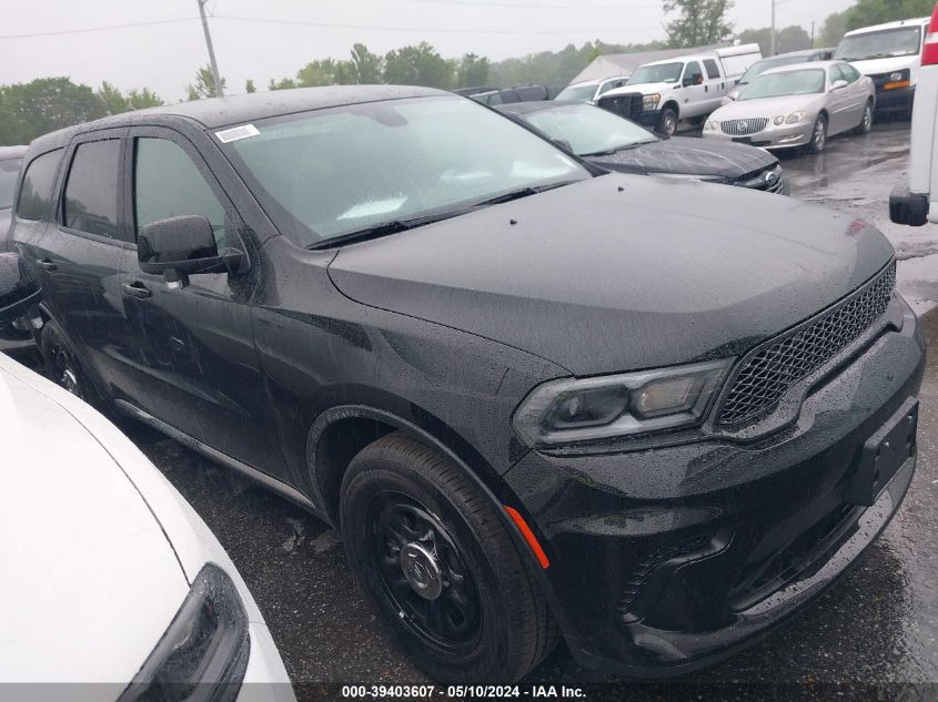 2024 DODGE DURANGO PURSUIT AWD