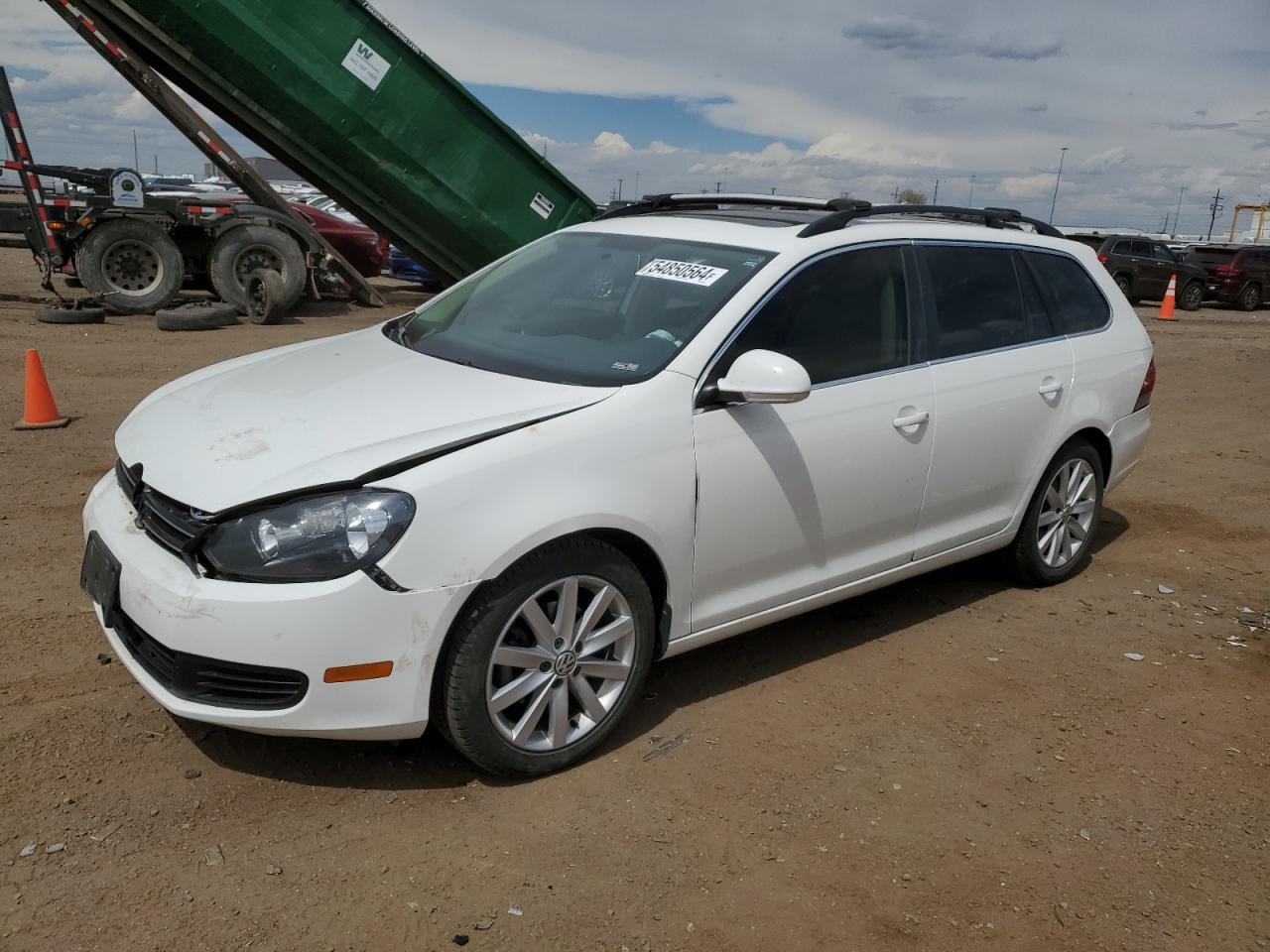 2013 VOLKSWAGEN JETTA S