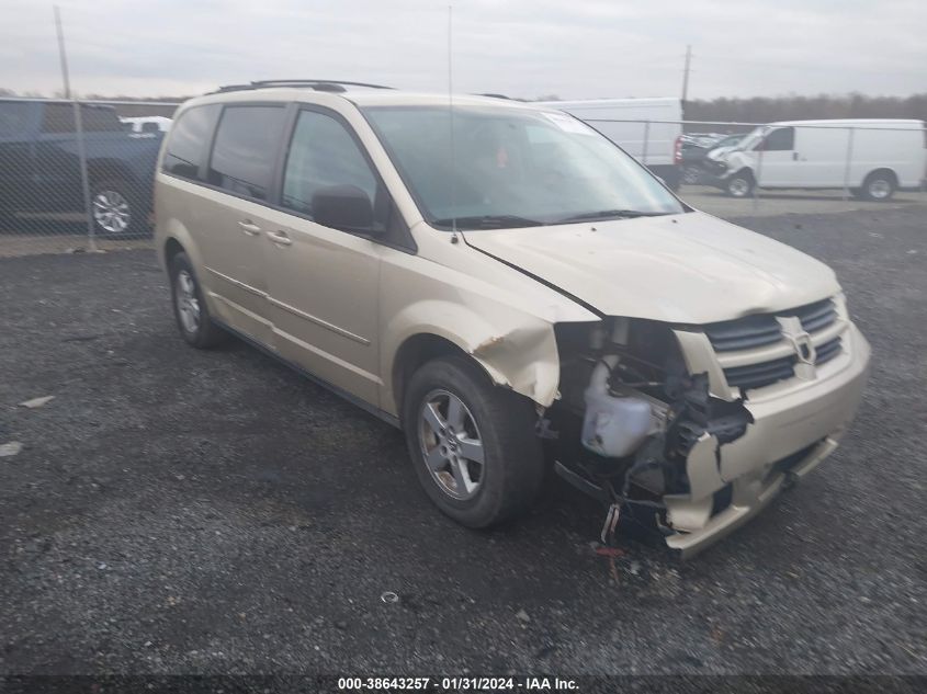 2010 DODGE GRAND CARAVAN HERO