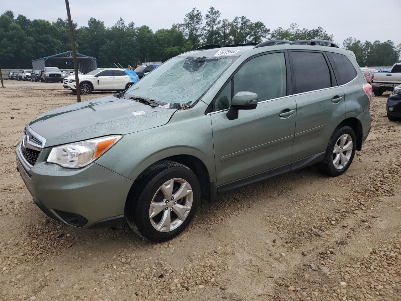 2014 SUBARU FORESTER 2.5I TOURING