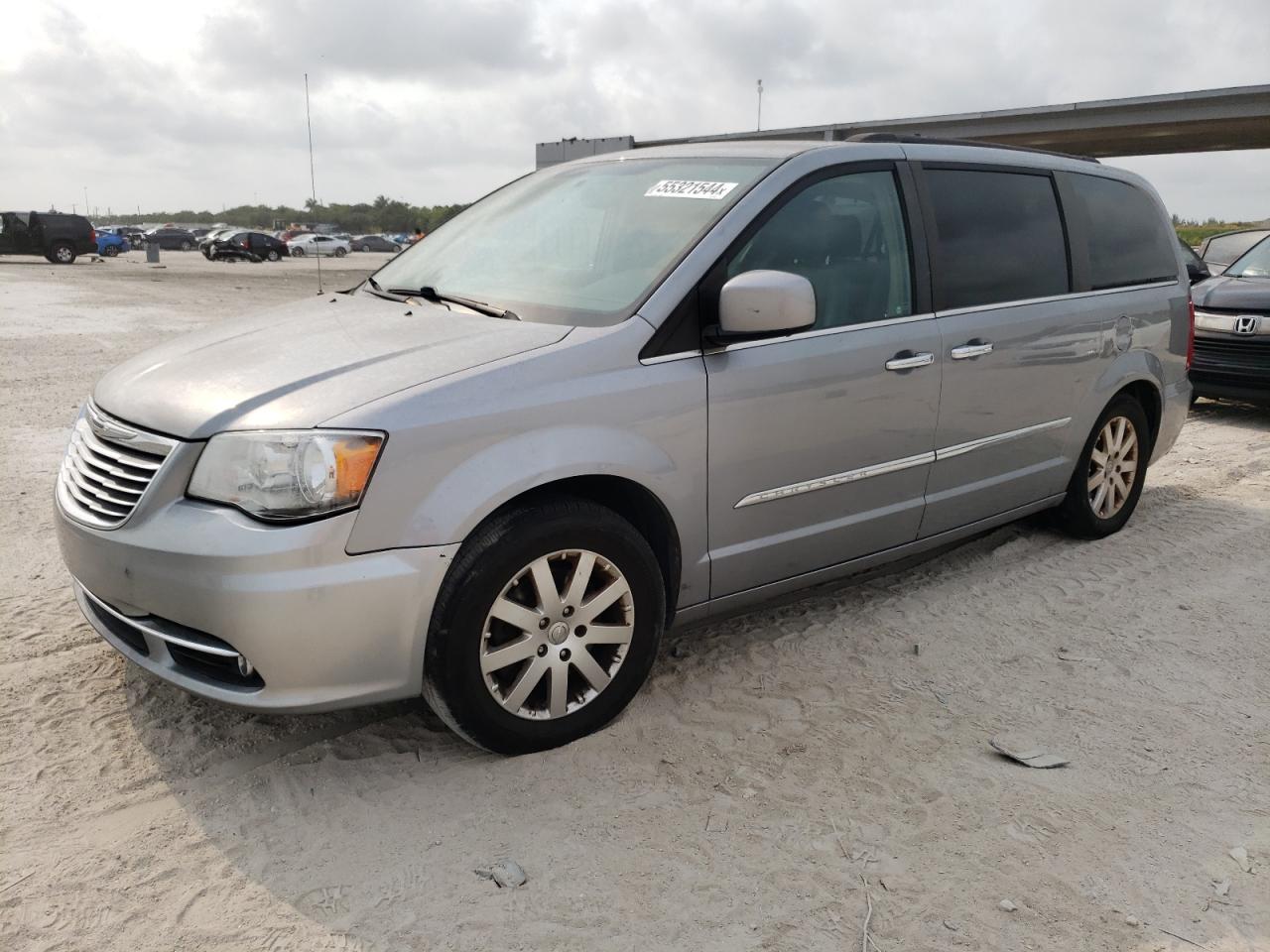 2016 CHRYSLER TOWN & COUNTRY TOURING