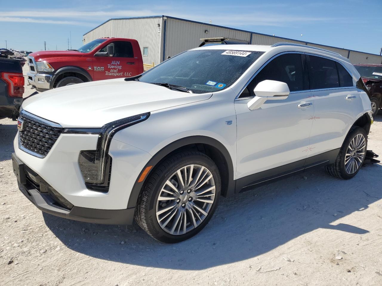 2024 CADILLAC XT4 PREMIUM LUXURY