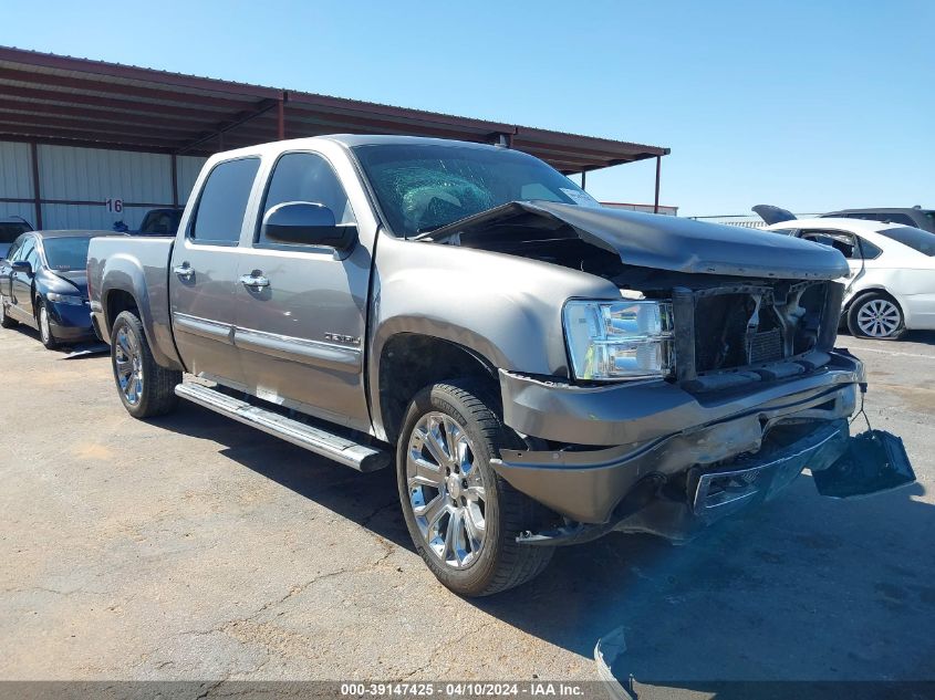 2012 GMC SIERRA 1500 DENALI