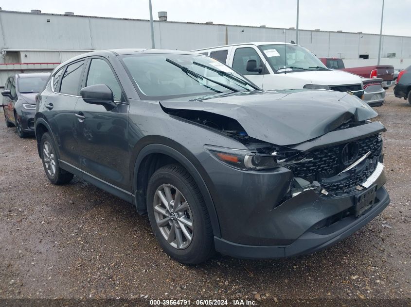 2023 MAZDA CX-5 2.5 S SELECT