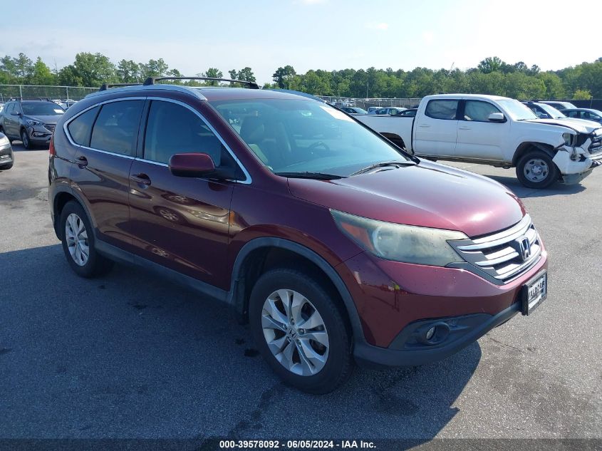 2014 HONDA CR-V EX-L