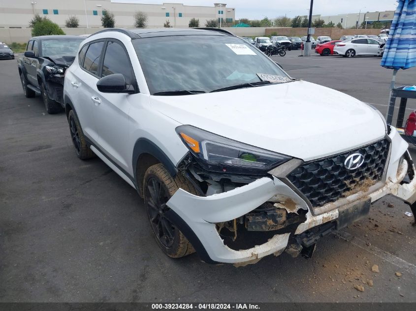 2019 HYUNDAI TUCSON NIGHT