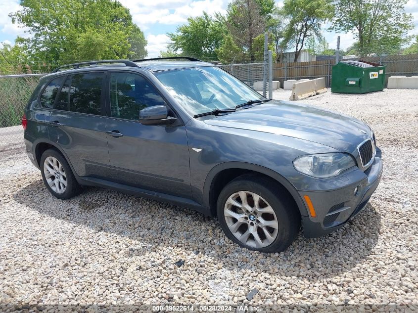 2011 BMW X5