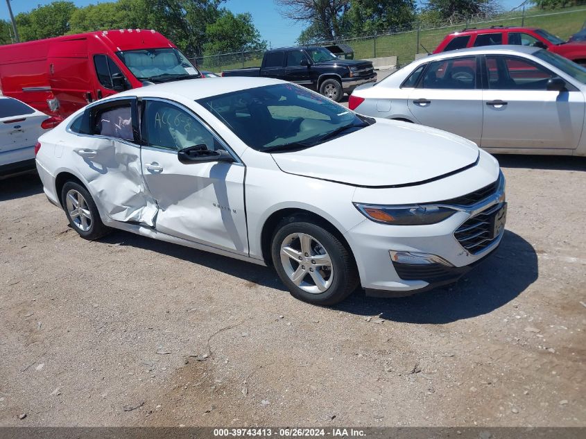 2024 CHEVROLET MALIBU LS