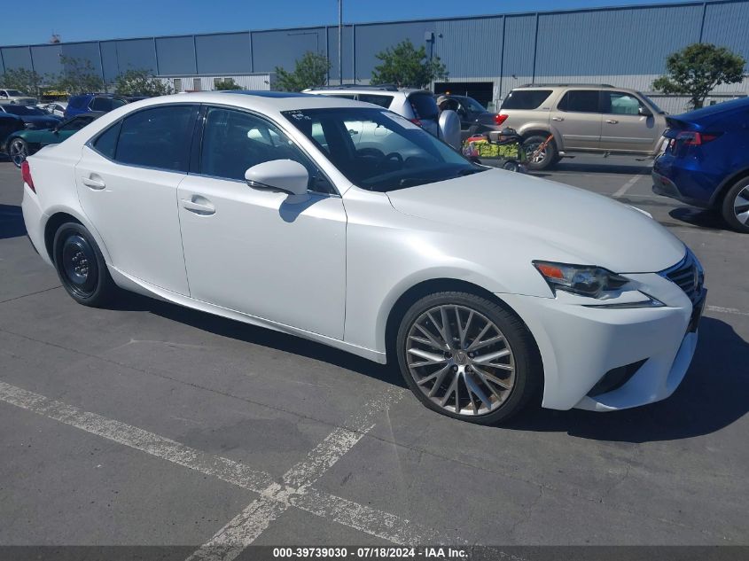 2014 LEXUS IS 250