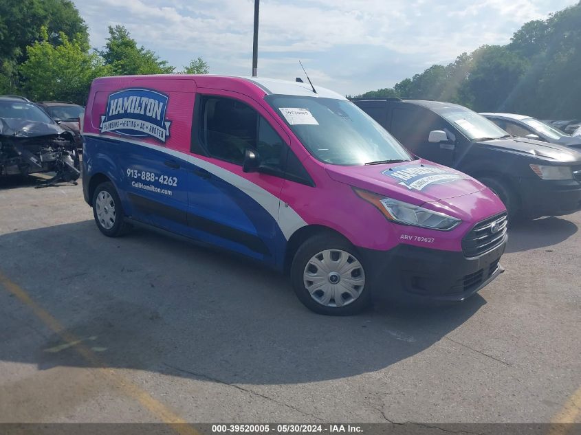 2019 FORD TRANSIT CONNECT XL