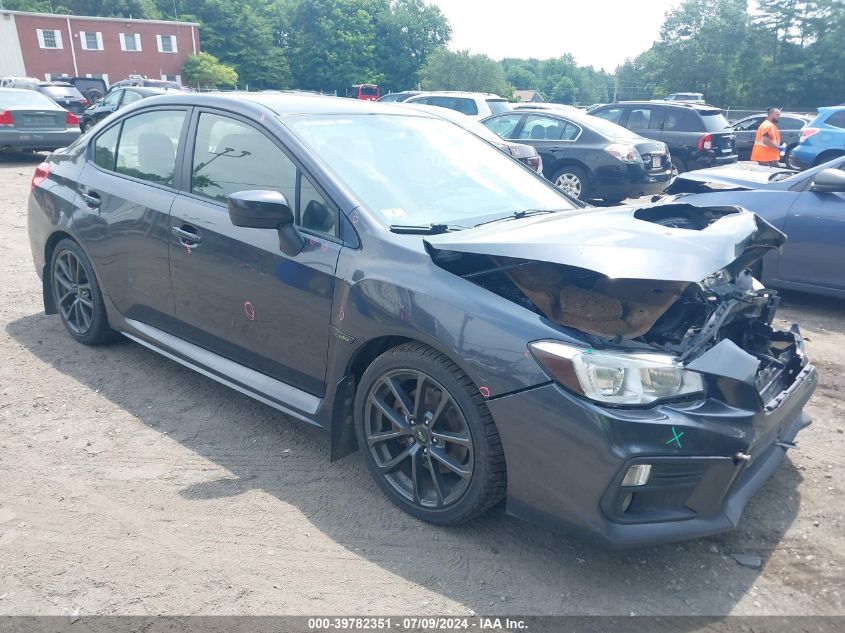 2018 SUBARU WRX PREMIUM