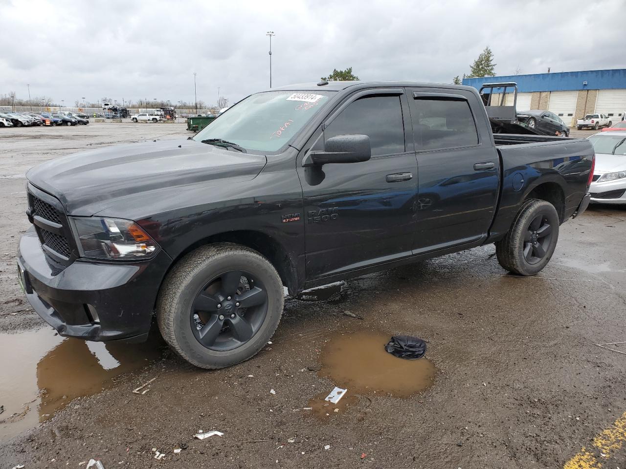 2017 RAM 1500 ST