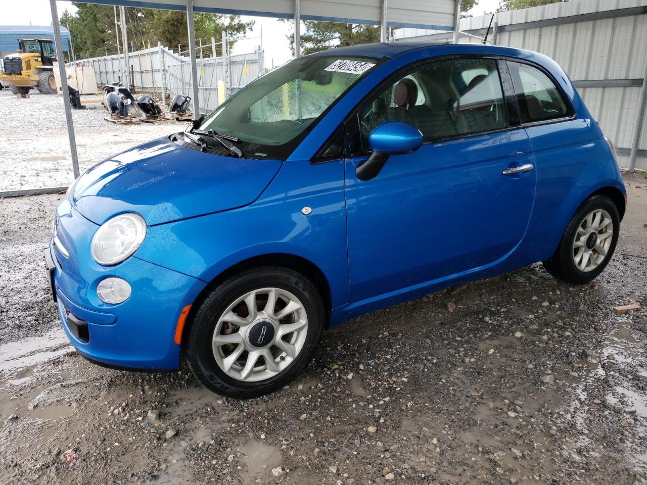 2016 FIAT 500 EASY