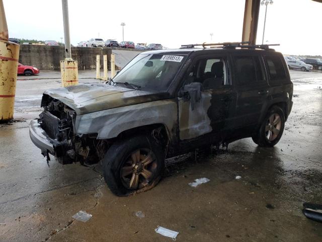 2012 JEEP PATRIOT LATITUDE