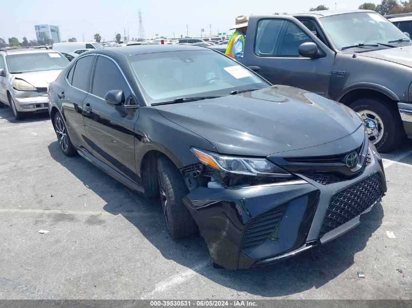 2019 TOYOTA CAMRY L/LE/XLE/SE/XSE