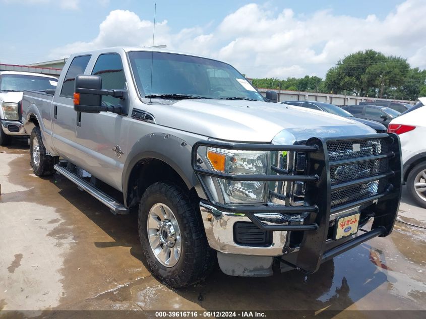 2011 FORD F-250 XLT