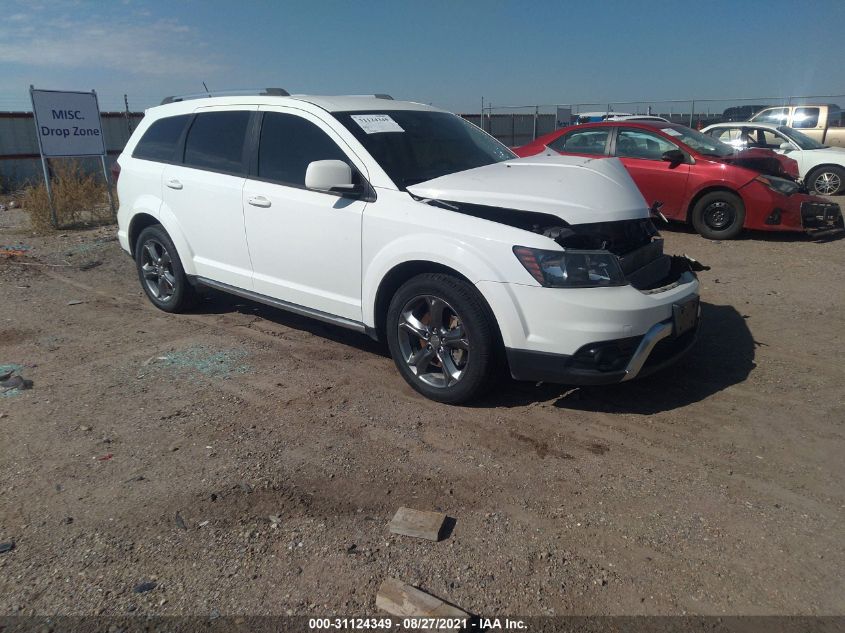 2015 DODGE JOURNEY CROSSROAD