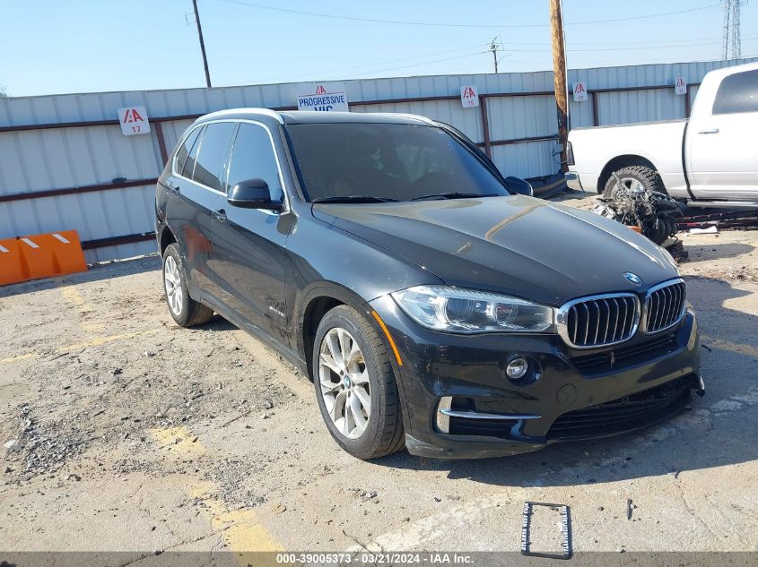 2018 BMW X5 SDRIVE35I