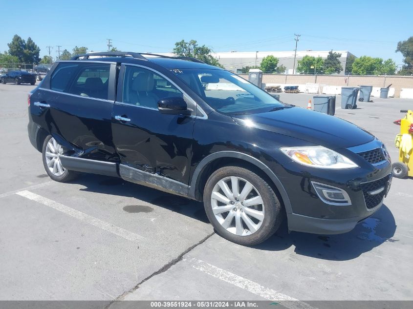 2010 MAZDA CX-9 GRAND TOURING