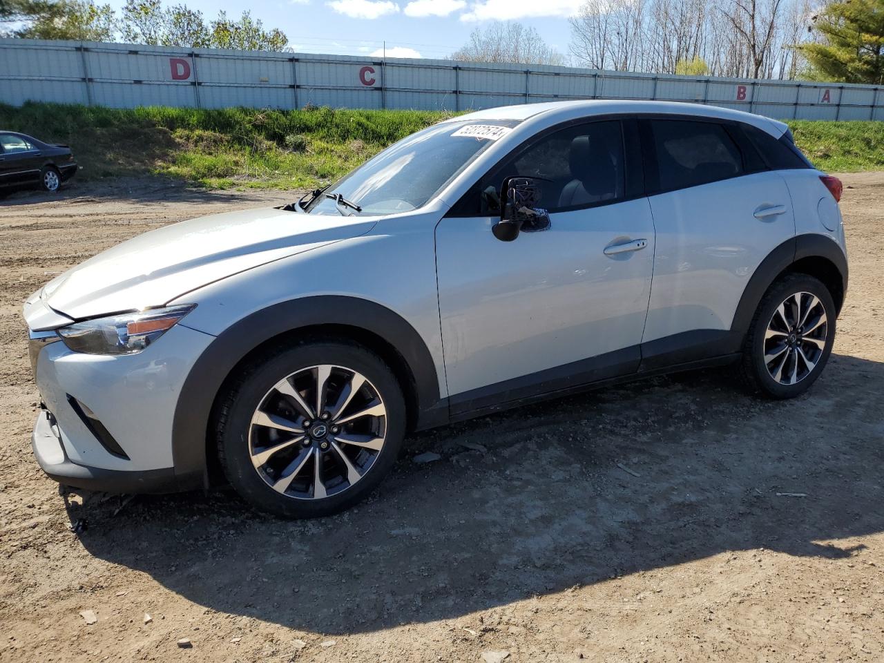 2019 MAZDA CX-3 TOURING