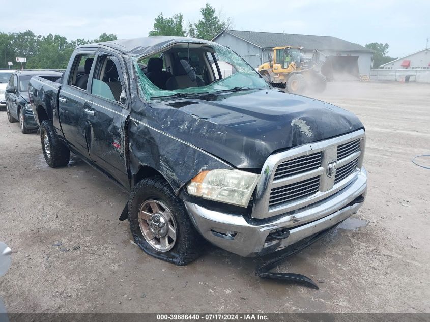 2011 DODGE RAM 2500