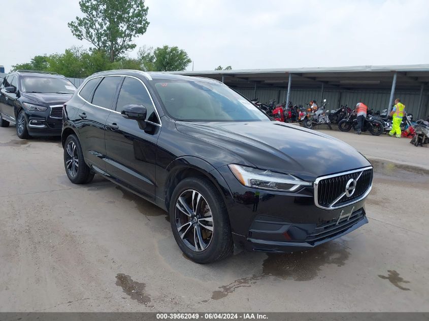 2020 VOLVO XC60 T6 MOMENTUM