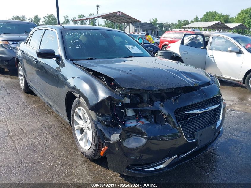 2015 CHRYSLER 300 LIMITED