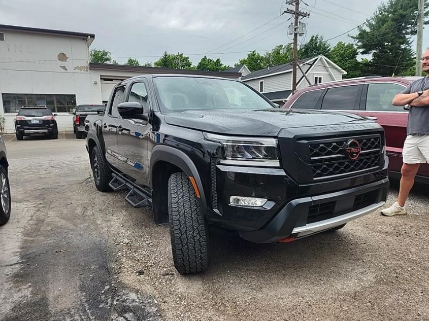 2023 NISSAN FRONTIER S/SV/PRO-4X