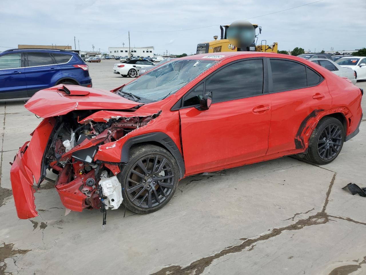 2023 SUBARU WRX PREMIUM