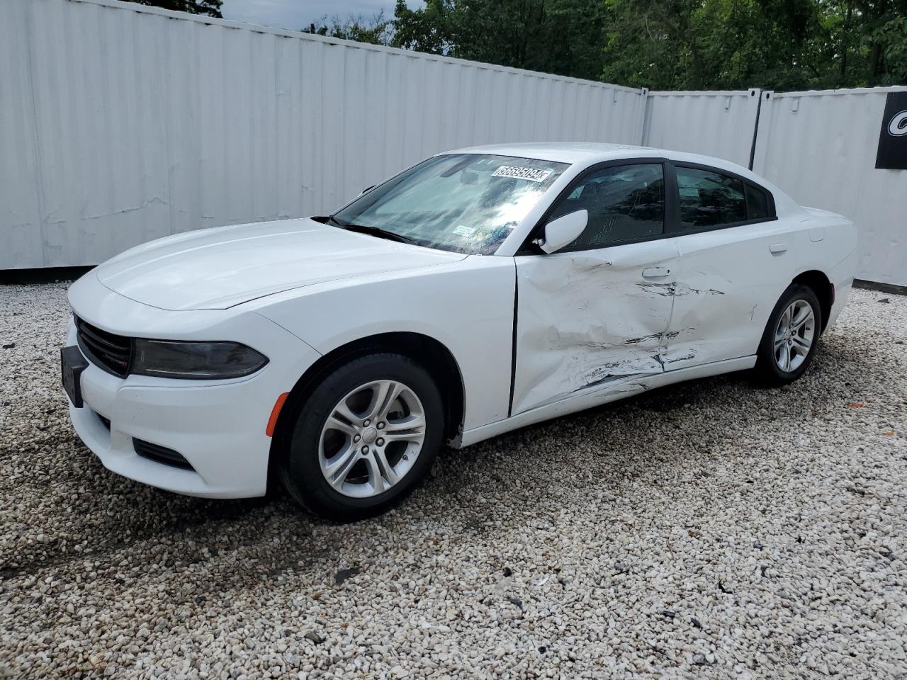 2022 DODGE CHARGER SXT