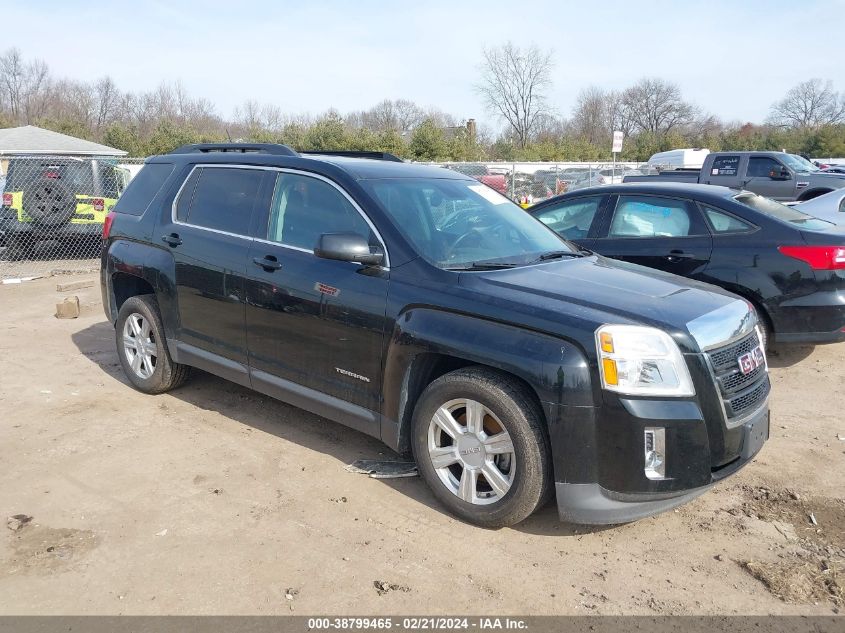 2014 GMC TERRAIN SLT-1