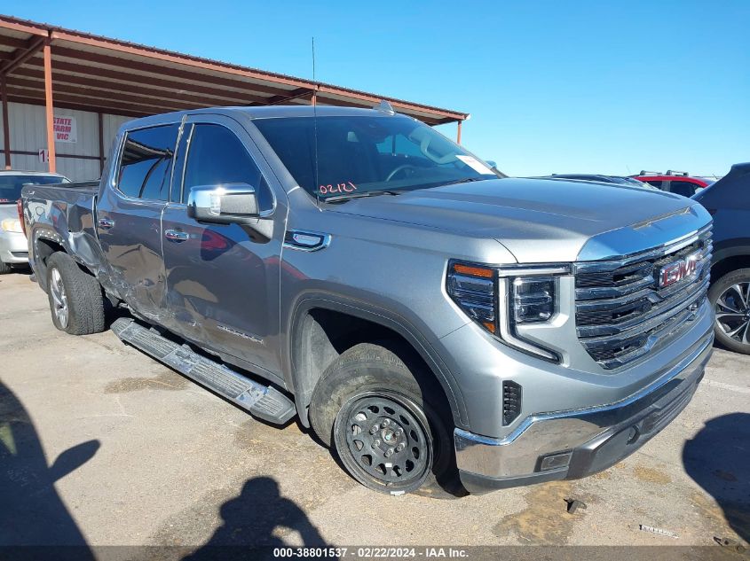 2023 GMC SIERRA 1500 4WD  SHORT BOX SLT