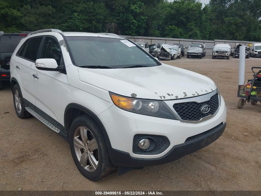 2013 KIA SORENTO EX