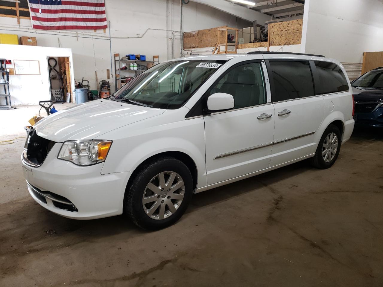 2015 CHRYSLER TOWN & COUNTRY TOURING