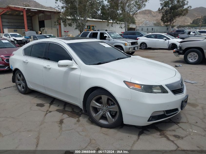 2012 ACURA TL 3.5