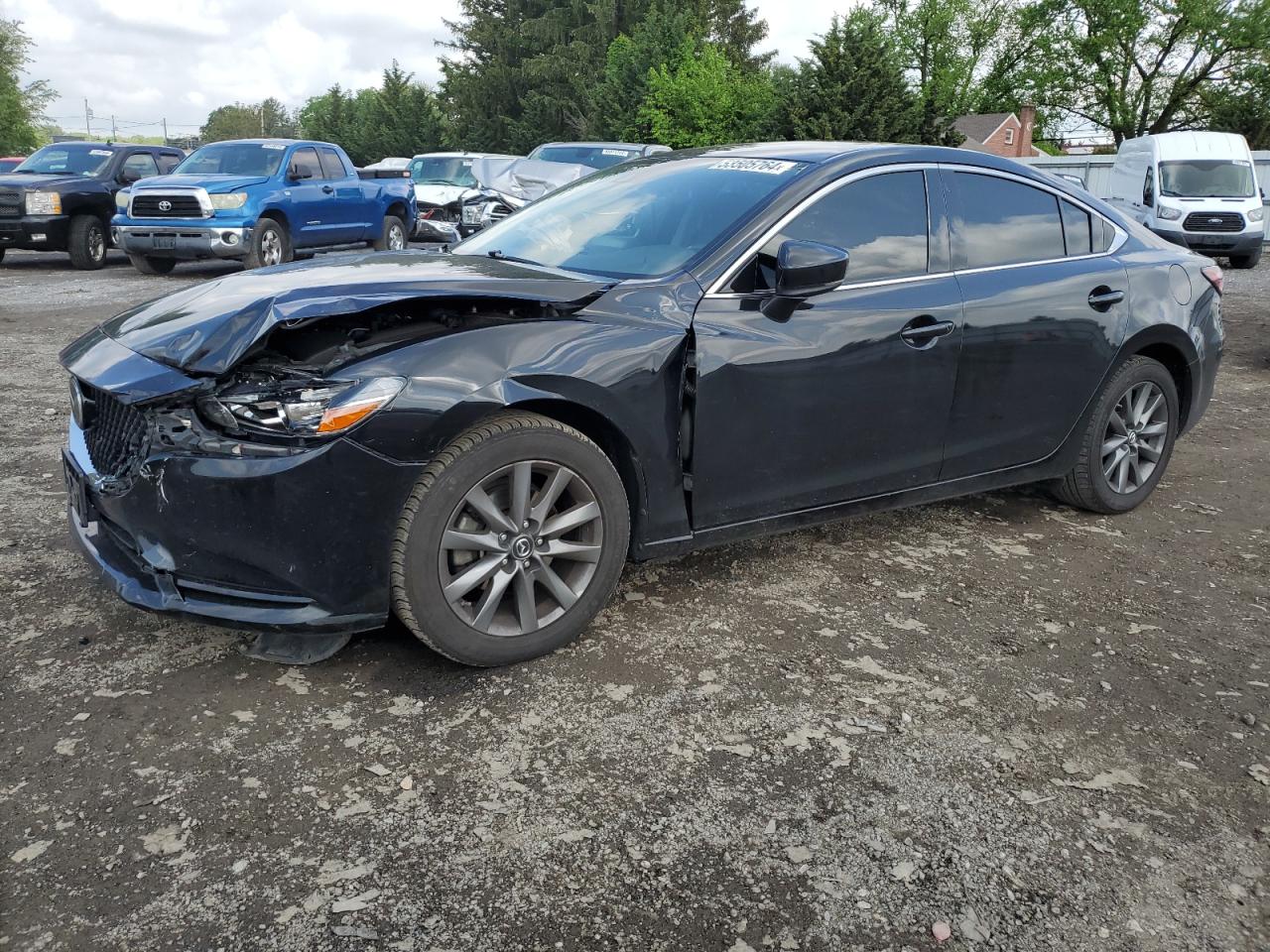 2020 MAZDA 6 SPORT