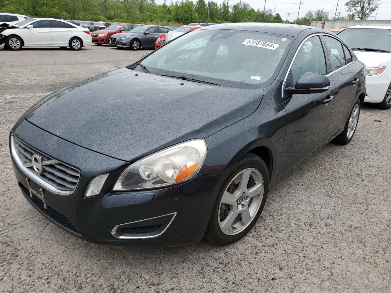 2013 VOLVO S60 T5