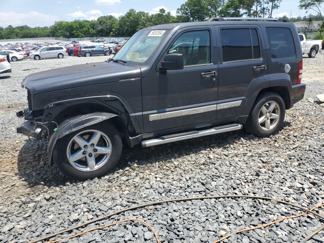 2010 JEEP LIBERTY LIMITED