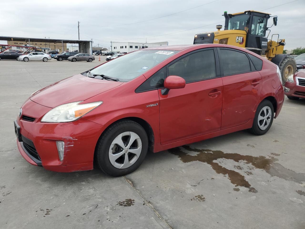 2013 TOYOTA PRIUS