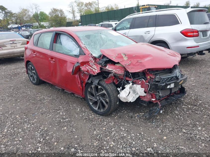 2016 SCION IM