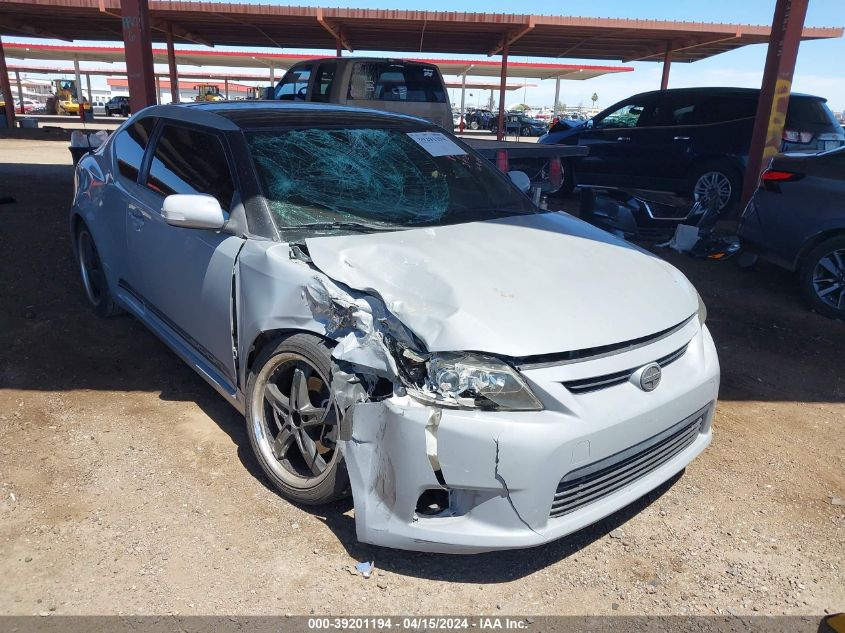 2013 SCION TC