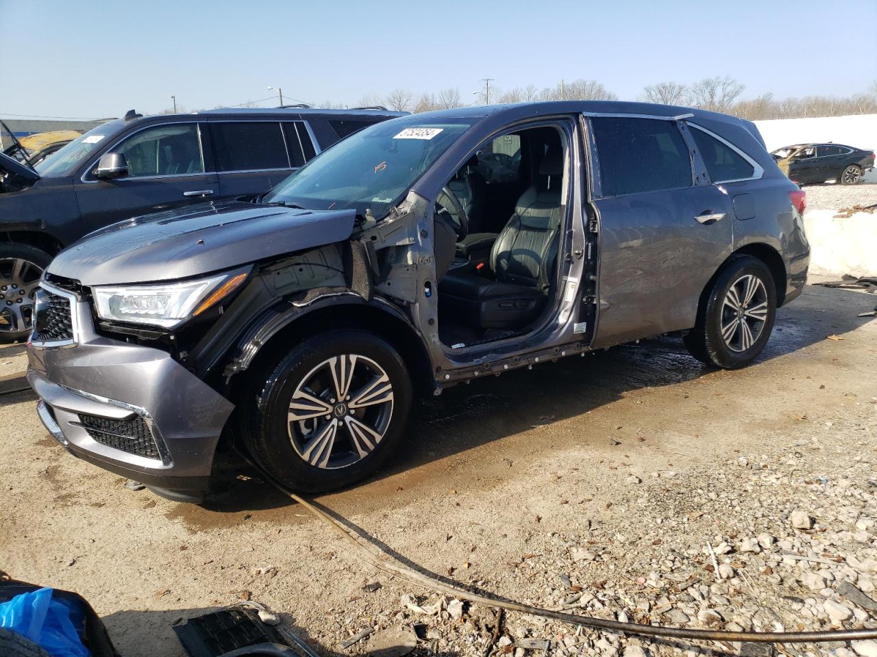 2018 ACURA MDX