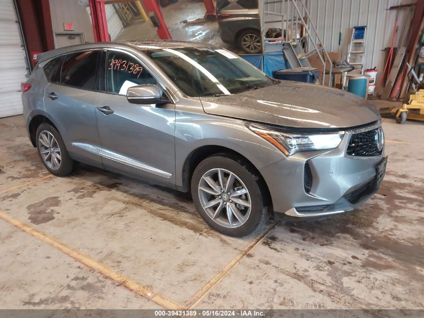 2022 ACURA RDX TECHNOLOGY PACKAGE